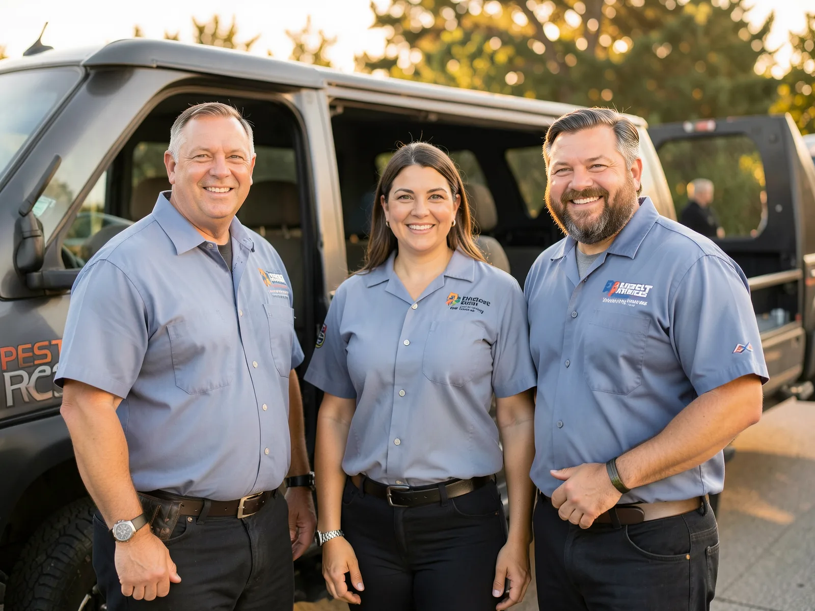 Pest Control company in Baker, LA