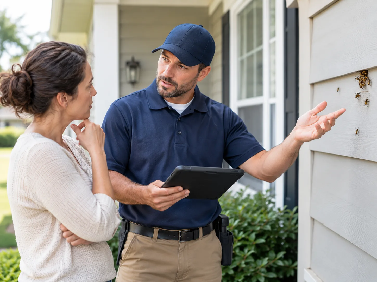 Pest Control Baker, LA FAQs