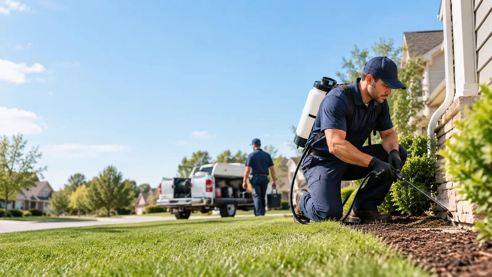 Pest Control in Baker, LA near me